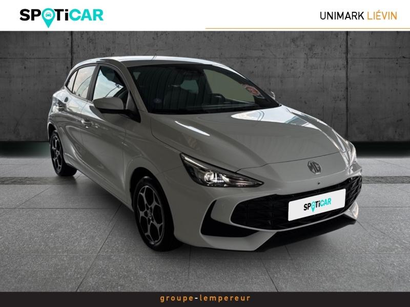 Photo MG MOTOR MG3 1.5 Hybrid+ 195ch Luxury