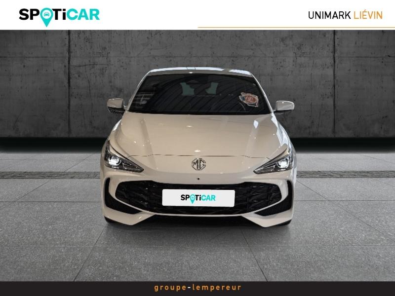 Image MG MOTOR MG3 1.5 Hybrid+ 195ch Luxury