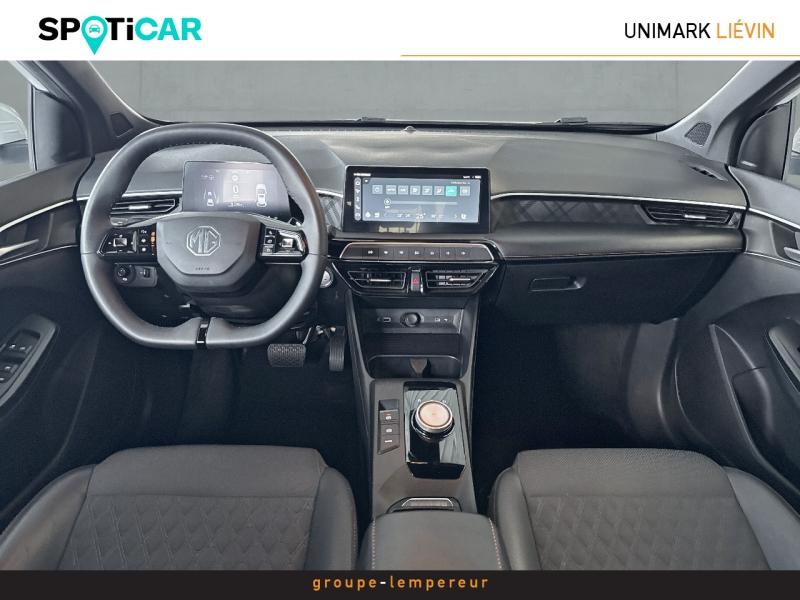 Image MG MOTOR MG3 1.5 Hybrid+ 195ch Luxury
