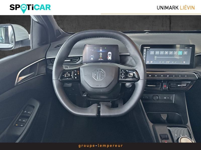 Image MG MOTOR MG3 1.5 Hybrid+ 195ch Luxury