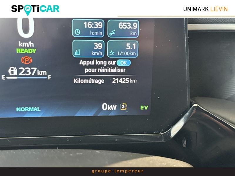 Image MG MOTOR MG3 1.5 Hybrid+ 195ch Luxury