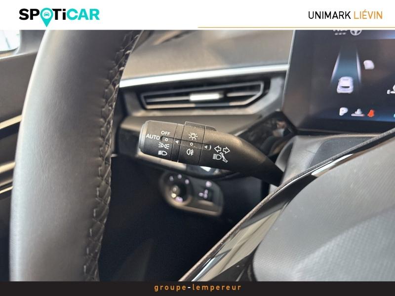 Image MG MOTOR MG3 1.5 Hybrid+ 195ch Luxury