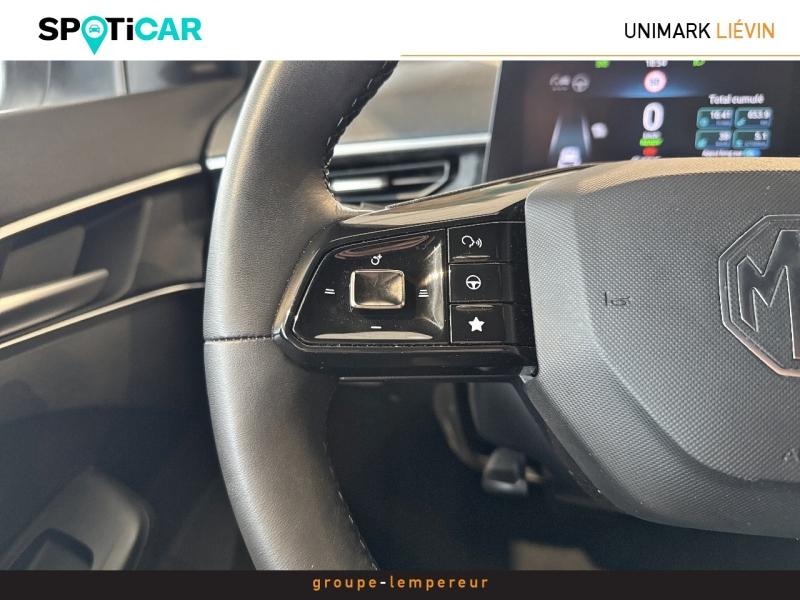 Image MG MOTOR MG3 1.5 Hybrid+ 195ch Luxury