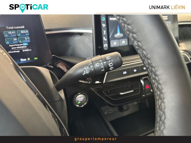 Image MG MOTOR MG3 1.5 Hybrid+ 195ch Luxury
