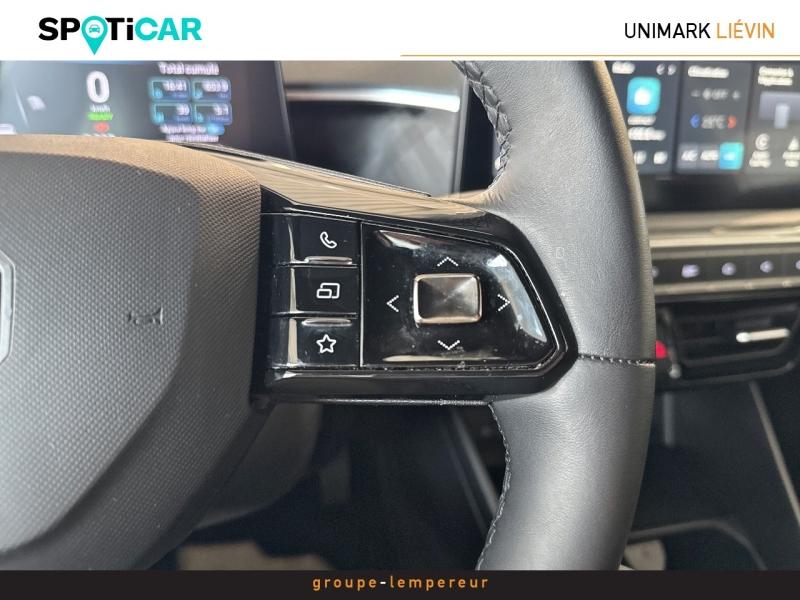 Image MG MOTOR MG3 1.5 Hybrid+ 195ch Luxury