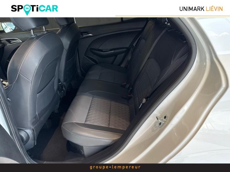 Image MG MOTOR MG3 1.5 Hybrid+ 195ch Luxury