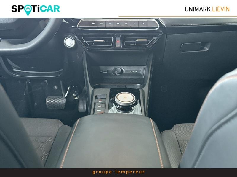 Image MG MOTOR MG3 1.5 Hybrid+ 195ch Luxury