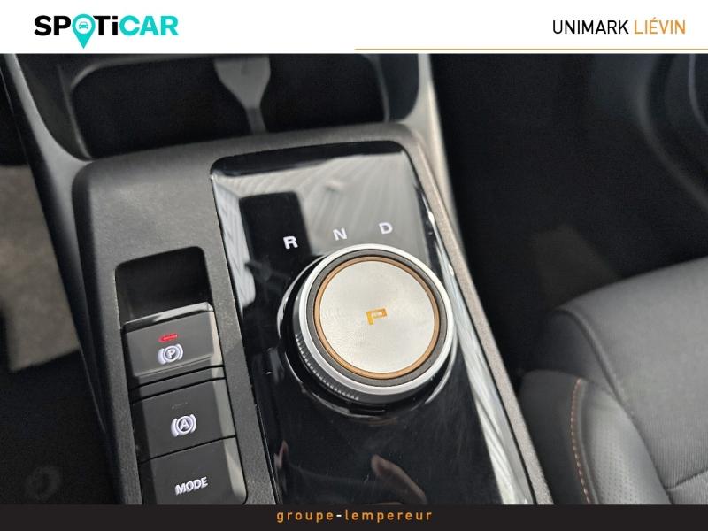 Image MG MOTOR MG3 1.5 Hybrid+ 195ch Luxury
