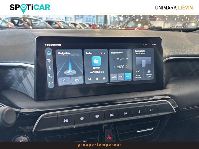 Image MG MOTOR MG3 1.5 Hybrid+ 195ch Luxury