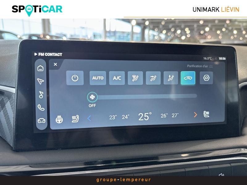 Image MG MOTOR MG3 1.5 Hybrid+ 195ch Luxury