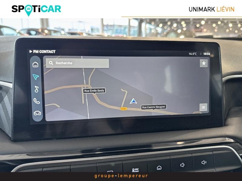 Image MG MOTOR MG3 1.5 Hybrid+ 195ch Luxury