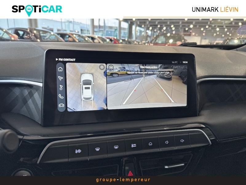 Image MG MOTOR MG3 1.5 Hybrid+ 195ch Luxury