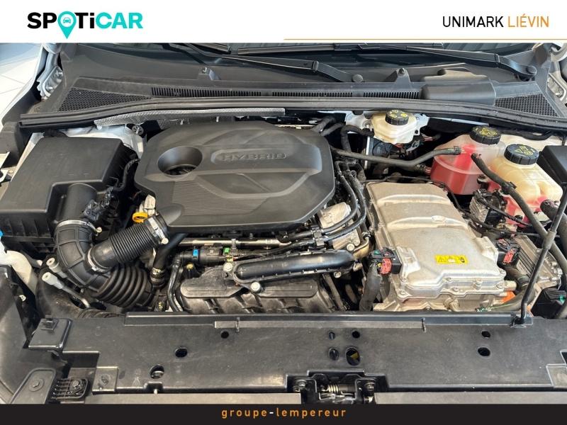 Image MG MOTOR MG3 1.5 Hybrid+ 195ch Luxury