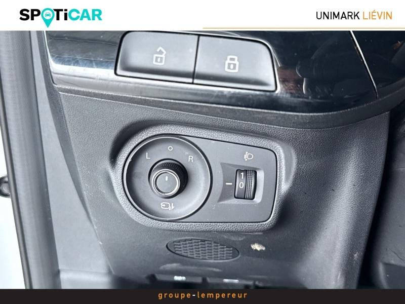 Image MG MOTOR MG3 1.5 Hybrid+ 195ch Luxury