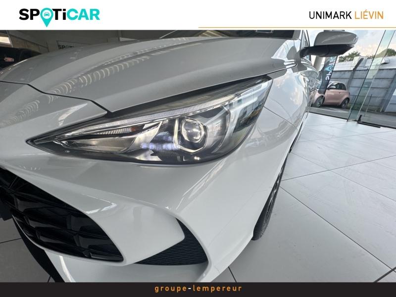 Image MG MOTOR MG3 1.5 Hybrid+ 195ch Luxury