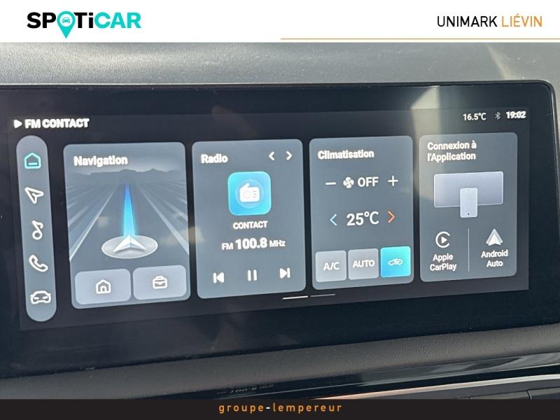 Image MG MOTOR MG3 1.5 Hybrid+ 195ch Luxury