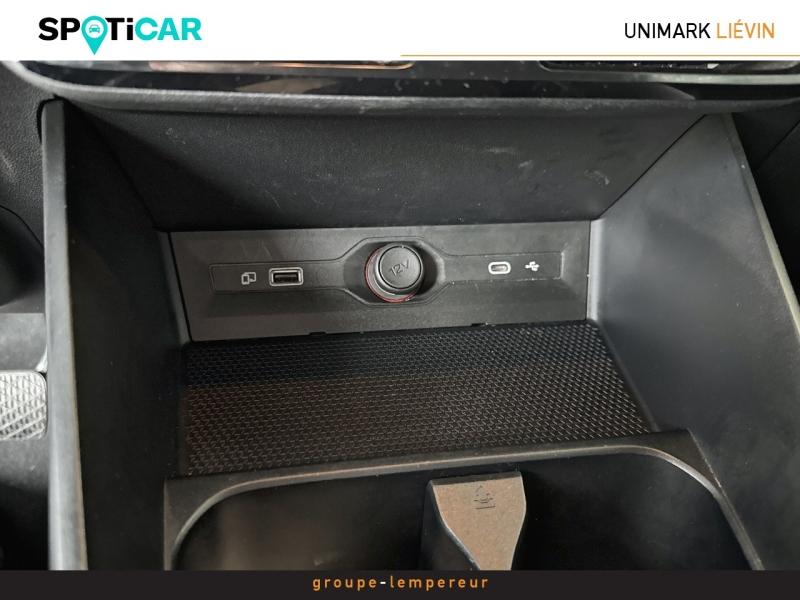 Image MG MOTOR MG3 1.5 Hybrid+ 195ch Luxury