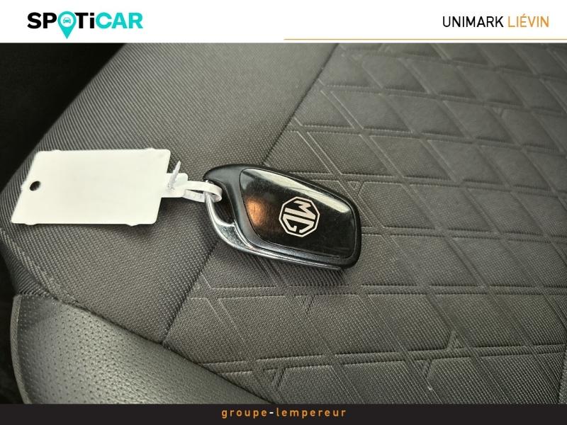Image MG MOTOR MG3 1.5 Hybrid+ 195ch Luxury