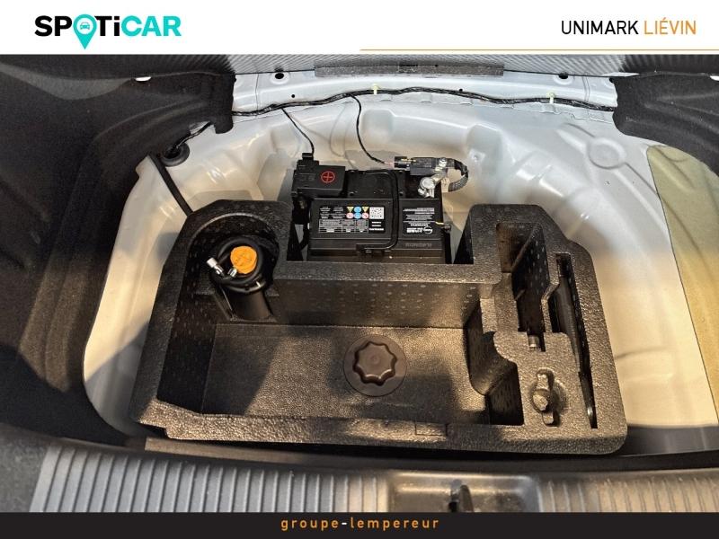 Image MG MOTOR MG3 1.5 Hybrid+ 195ch Luxury