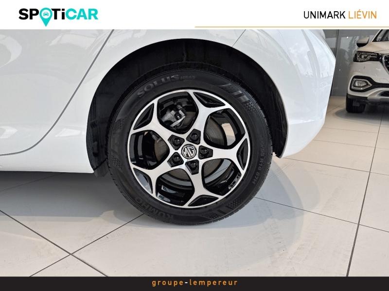 Image MG MOTOR MG3 1.5 Hybrid+ 195ch Luxury