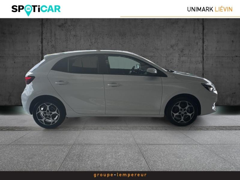Image MG MOTOR MG3 1.5 Hybrid+ 195ch Luxury