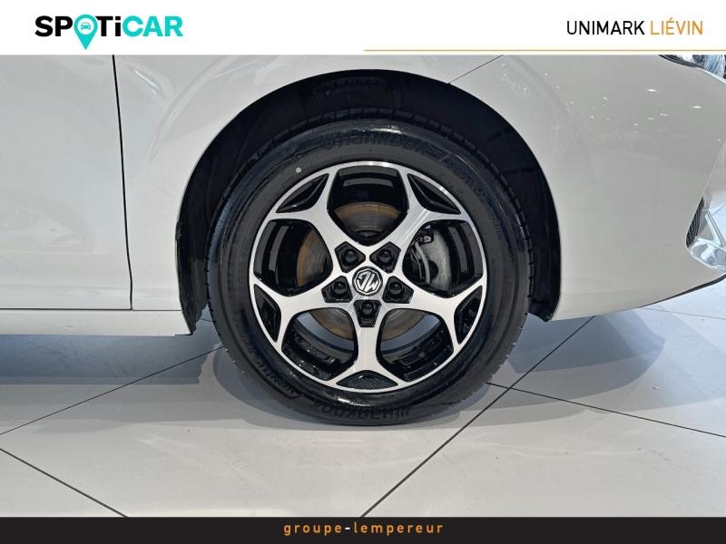 Image MG MOTOR MG3 1.5 Hybrid+ 195ch Luxury