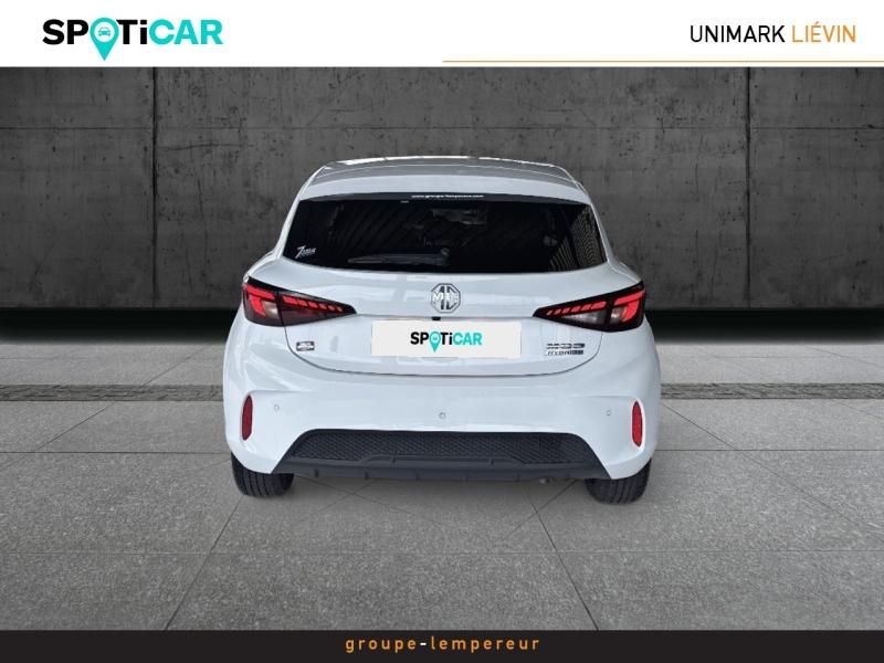 Image MG MOTOR MG3 1.5 Hybrid+ 195ch Luxury