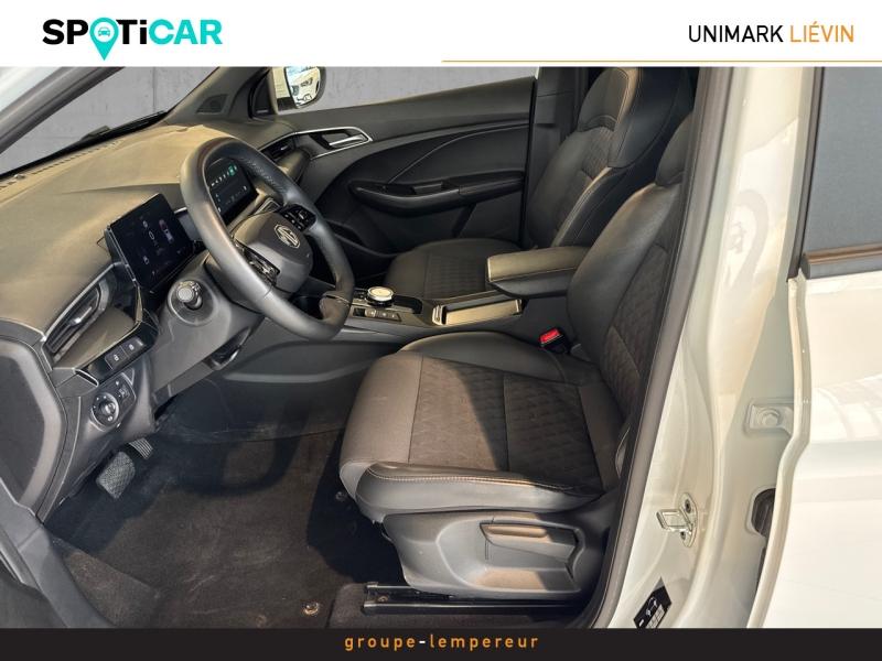 Image MG MOTOR MG3 1.5 Hybrid+ 195ch Luxury
