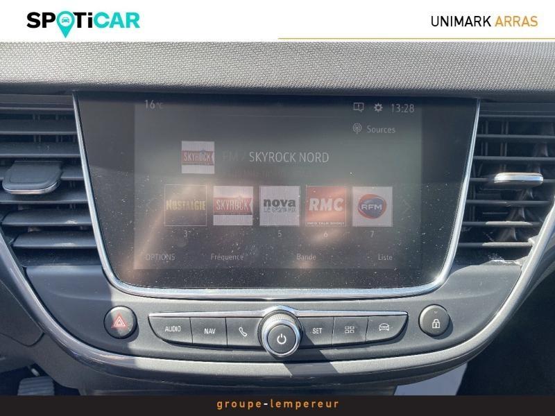 Image OPEL Crossland 1.5 D 110ch Elegance