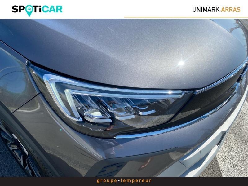 Image OPEL Crossland 1.5 D 110ch Elegance