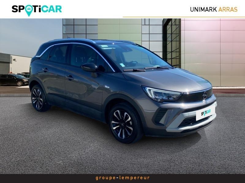 Image OPEL Crossland 1.5 D 110ch Elegance