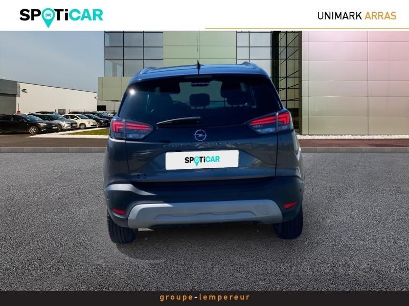 Image OPEL Crossland 1.5 D 110ch Elegance