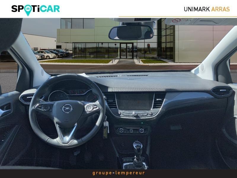 Image OPEL Crossland 1.5 D 110ch Elegance