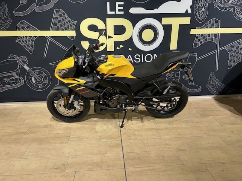 Photo APRILIA Tuono Tuono 125 Euro 5+