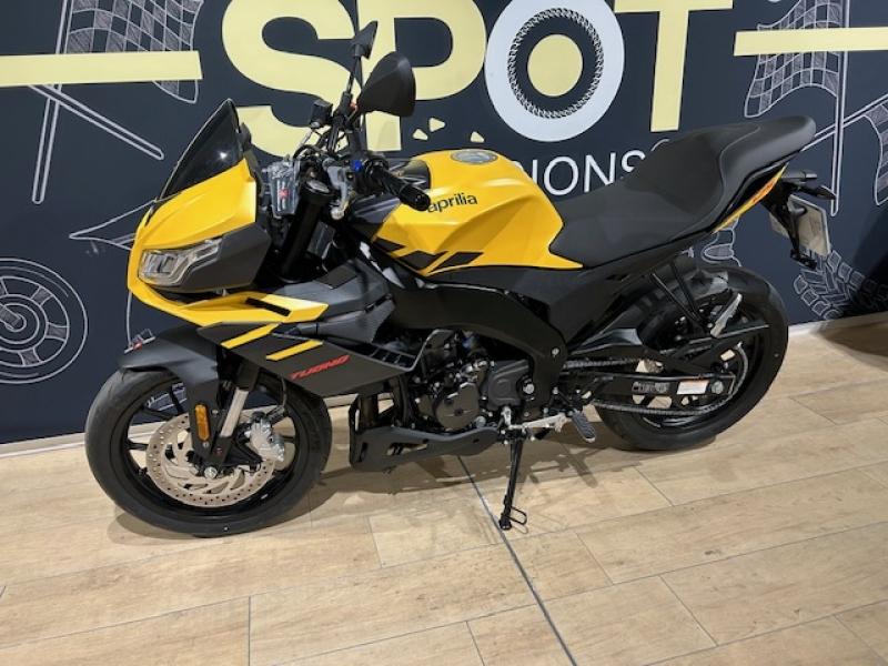 Image APRILIA Tuono Tuono 125 Euro 5+