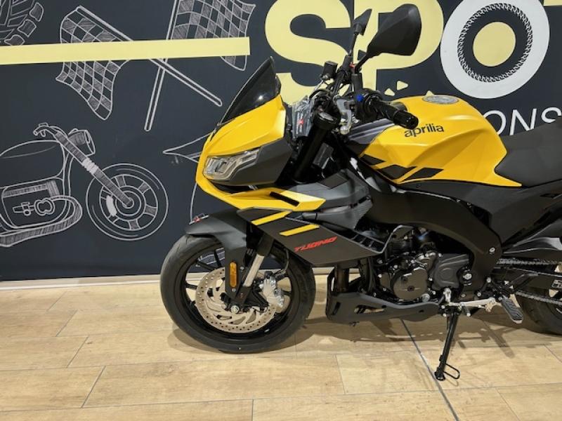 Image APRILIA Tuono Tuono 125 Euro 5+