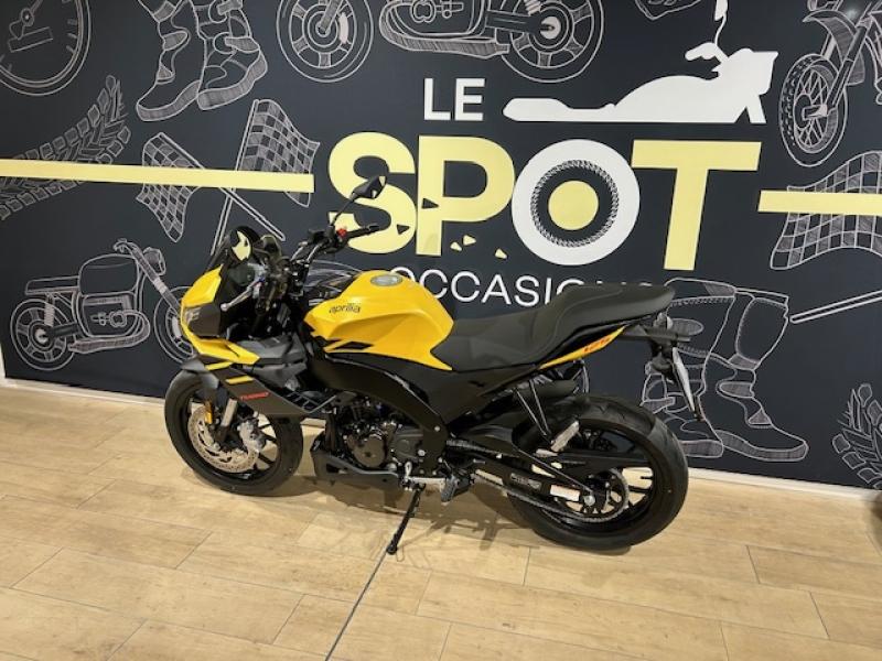Image APRILIA Tuono Tuono 125 Euro 5+