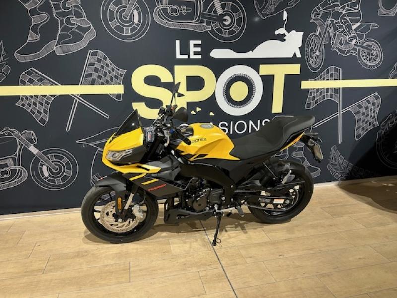 Image APRILIA Tuono Tuono 125 Euro 5+
