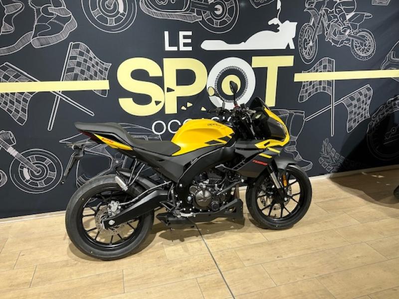 Image APRILIA Tuono Tuono 125 Euro 5+