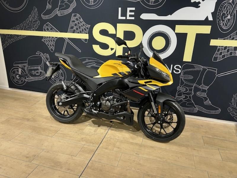 Image APRILIA Tuono Tuono 125 Euro 5+