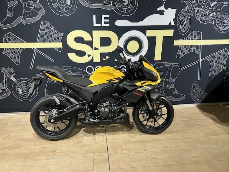 Image APRILIA Tuono Tuono 125 Euro 5+