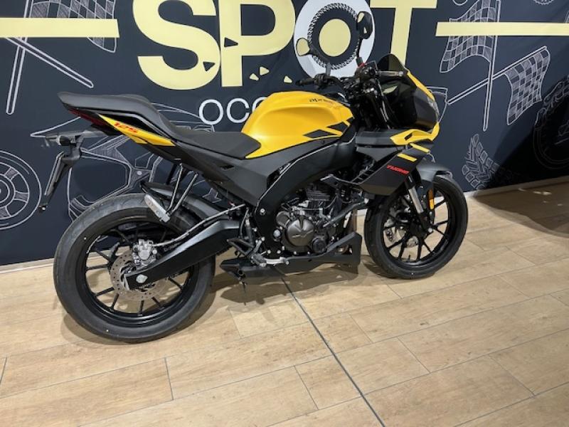 Image APRILIA Tuono Tuono 125 Euro 5+
