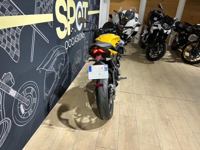 Image APRILIA Tuono Tuono 125 Euro 5+