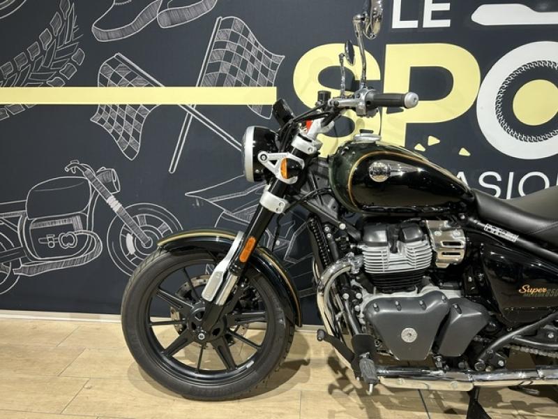 Image ROYAL ENFIELD Super Meteor Super Meteor 650 Interstellar