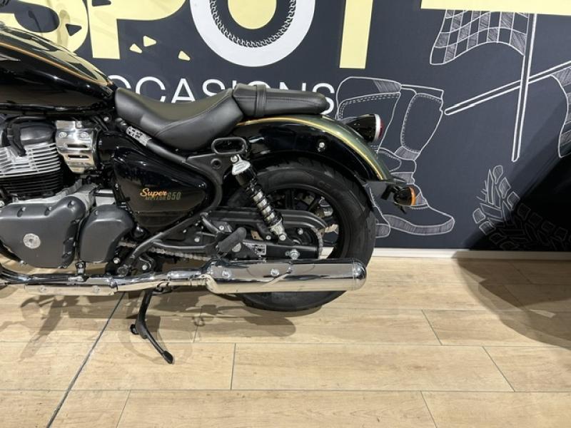Image ROYAL ENFIELD Super Meteor Super Meteor 650 Interstellar