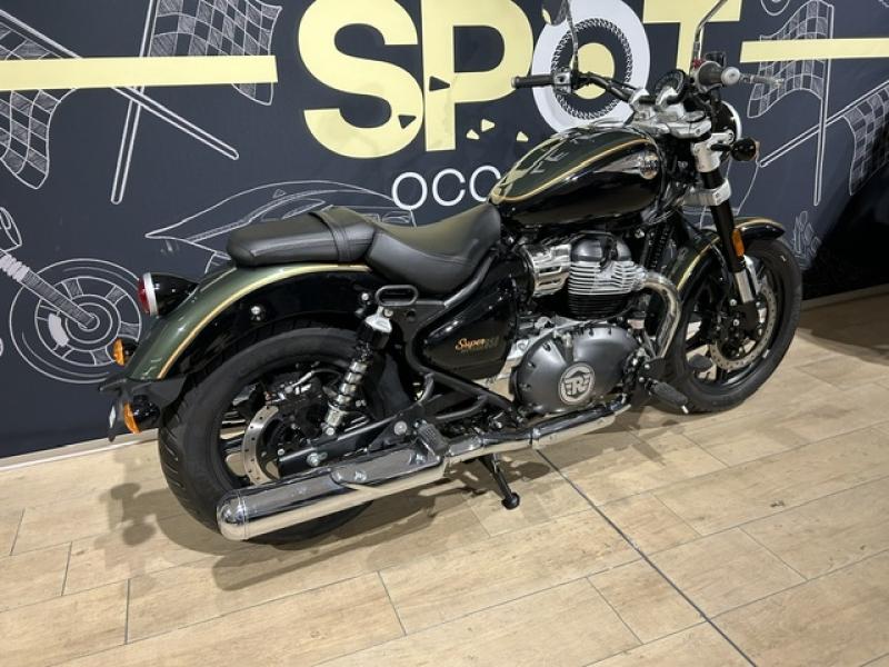Image ROYAL ENFIELD Super Meteor Super Meteor 650 Interstellar