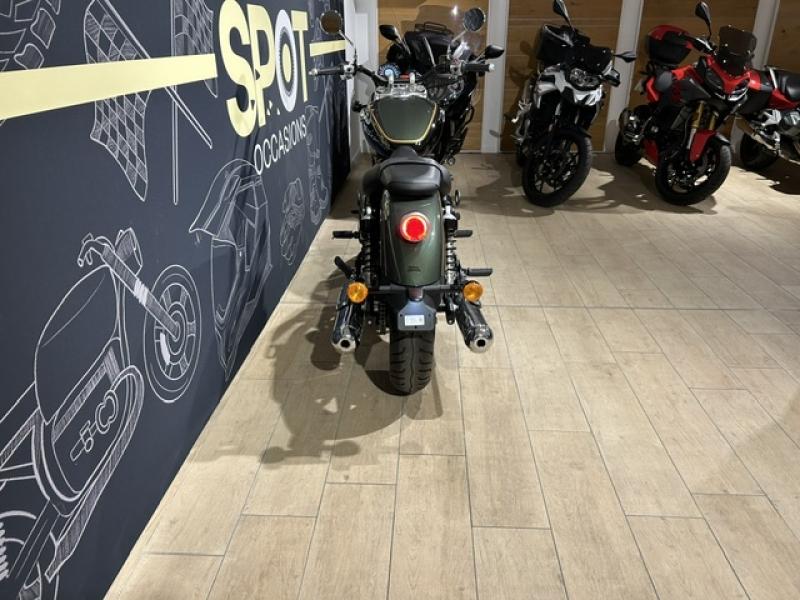 Image ROYAL ENFIELD Super Meteor Super Meteor 650 Interstellar