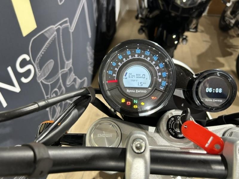 Image ROYAL ENFIELD Super Meteor Super Meteor 650 Interstellar