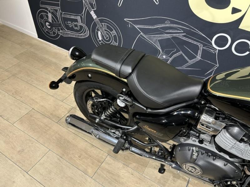 Image ROYAL ENFIELD Super Meteor Super Meteor 650 Interstellar
