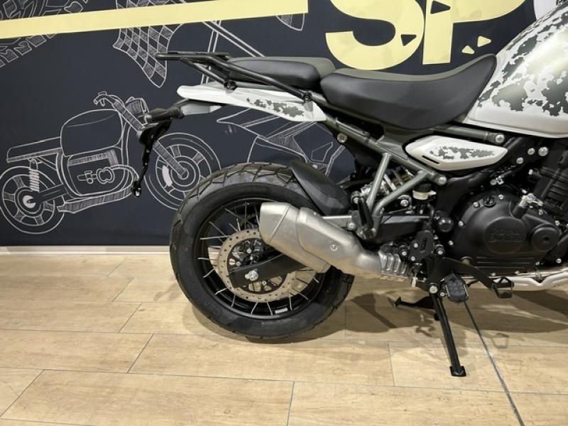 Image ROYAL ENFIELD Himalayan Himalayan 450 Kamet White (Tubeless)
